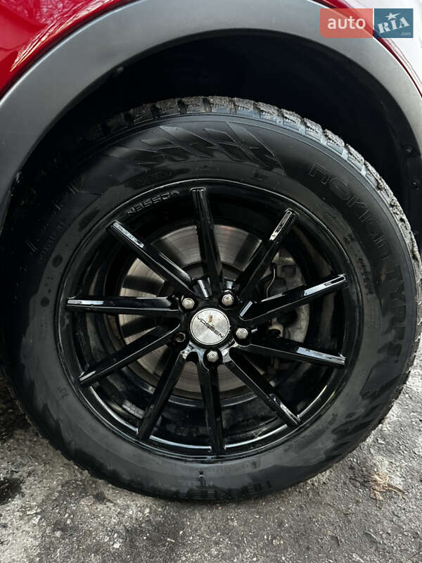 Внедорожник / Кроссовер Ford Escape 2018 в Кролевце