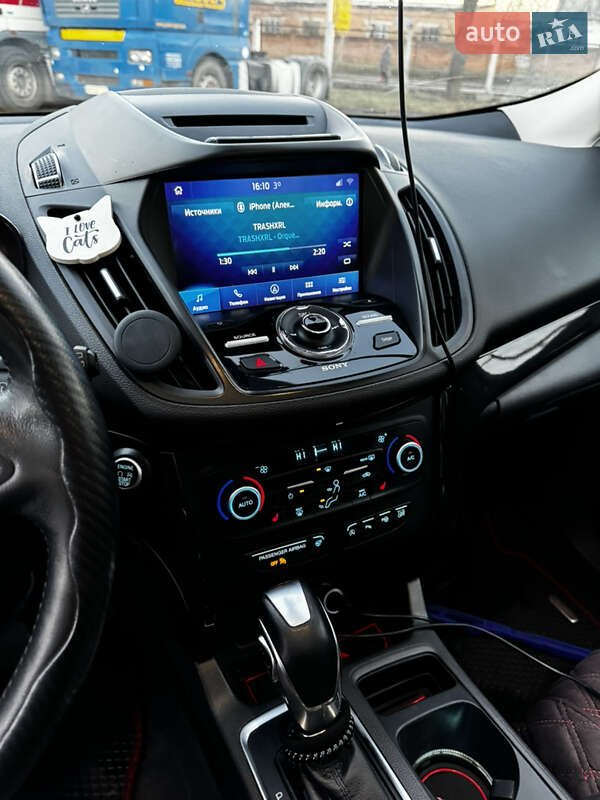 Внедорожник / Кроссовер Ford Escape 2018 в Кролевце