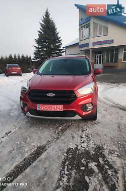 Ford Escape 2019