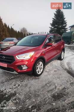 Позашляховик / Кросовер Ford Escape 2019 в Львові