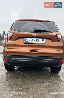 Ford Escape 2017