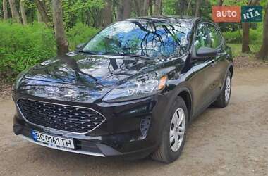 Позашляховик / Кросовер Ford Escape 2022 в Львові