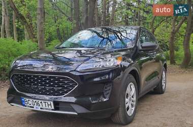 Позашляховик / Кросовер Ford Escape 2022 в Львові