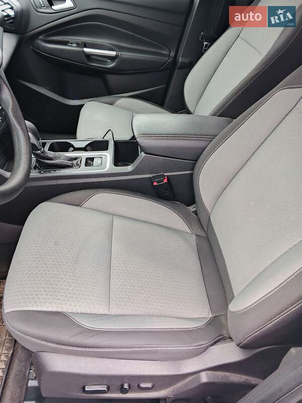 Внедорожник / Кроссовер Ford Escape 2019 в Каменском фото 13 Внедорожник / Кроссовер Ford Escape 2019 в Каменском