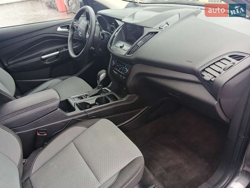 Внедорожник / Кроссовер Ford Escape 2019 в Каменском фото 14 Внедорожник / Кроссовер Ford Escape 2019 в Каменском