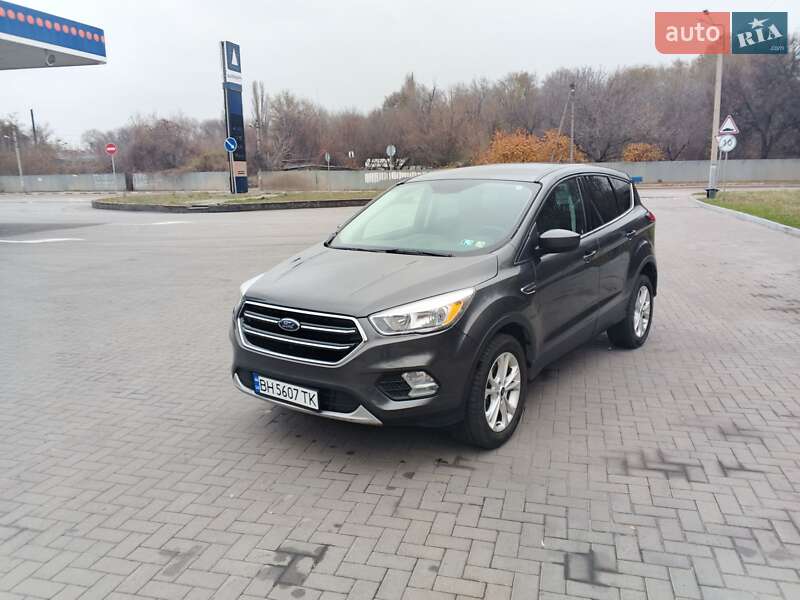 Внедорожник / Кроссовер Ford Escape 2019 в Каменском фото 27 Внедорожник / Кроссовер Ford Escape 2019 в Каменском