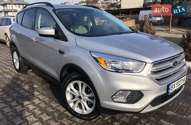 Ford Escape 2018