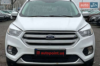 Ford Escape 2018