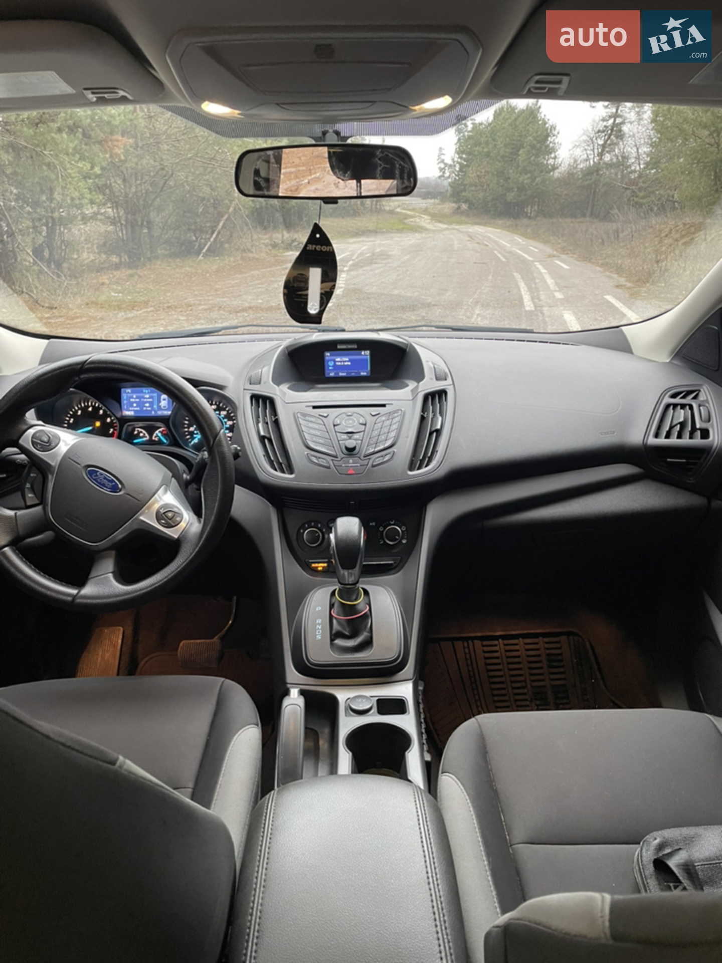 2014 Ford Escape - мініатюра 4
