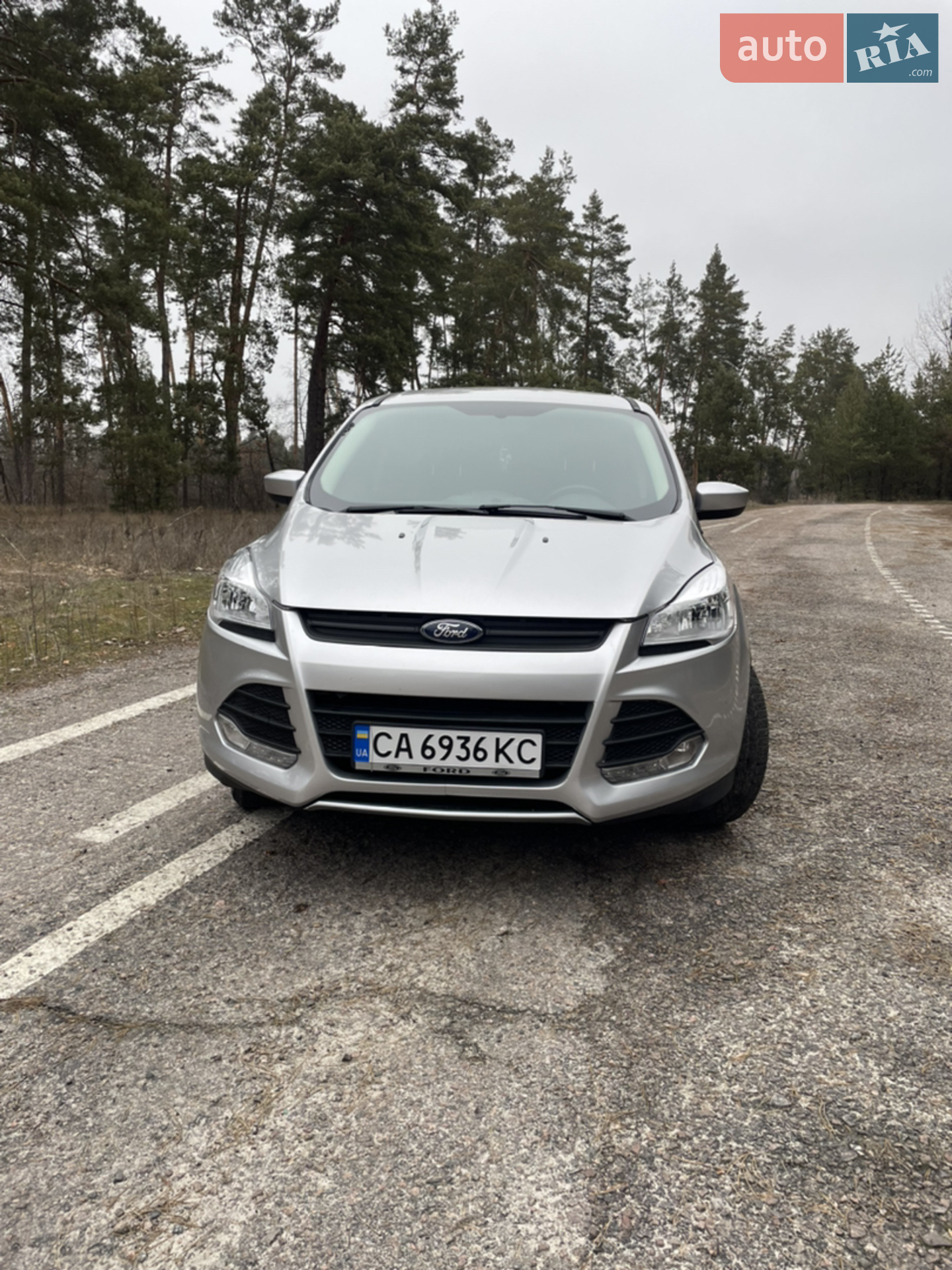2014 Ford Escape - мініатюра 14