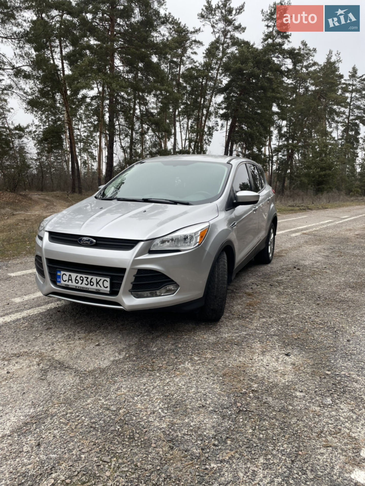 2014 Ford Escape - мініатюра 15