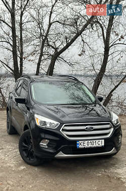 Ford Escape 2018 Ford Escape 2018