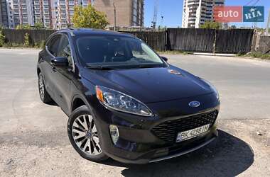 Ford Escape 2020 Ford Escape 2020