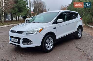 Внедорожник / Кроссовер Ford Escape 2014 в Кропивницком