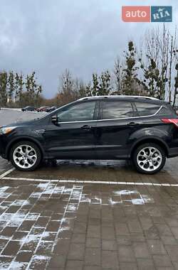 Позашляховик / Кросовер Ford Escape 2013 в Луцьку