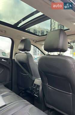 Позашляховик / Кросовер Ford Escape 2013 в Луцьку