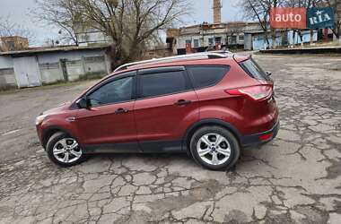 Ford Escape 2015