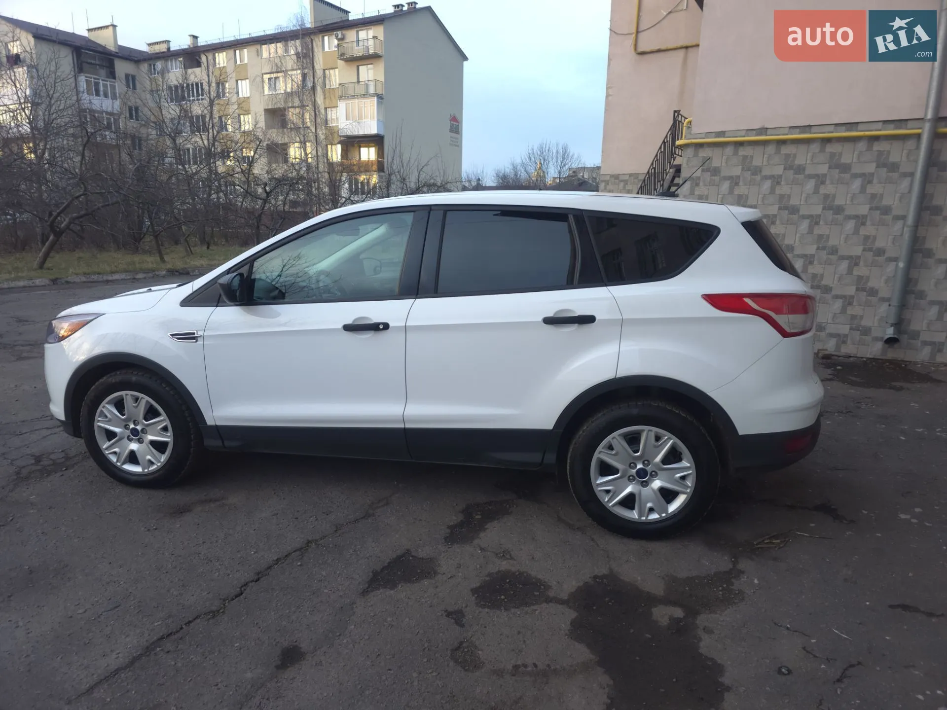 2013 Ford Escape - мініатюра 13