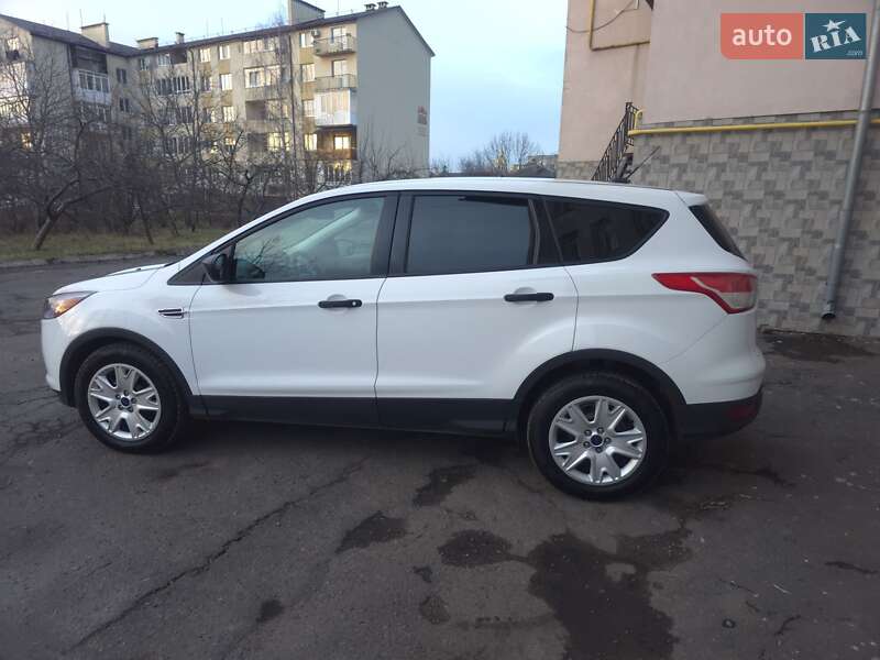 Внедорожник / Кроссовер Ford Escape 2013 в Жовкве