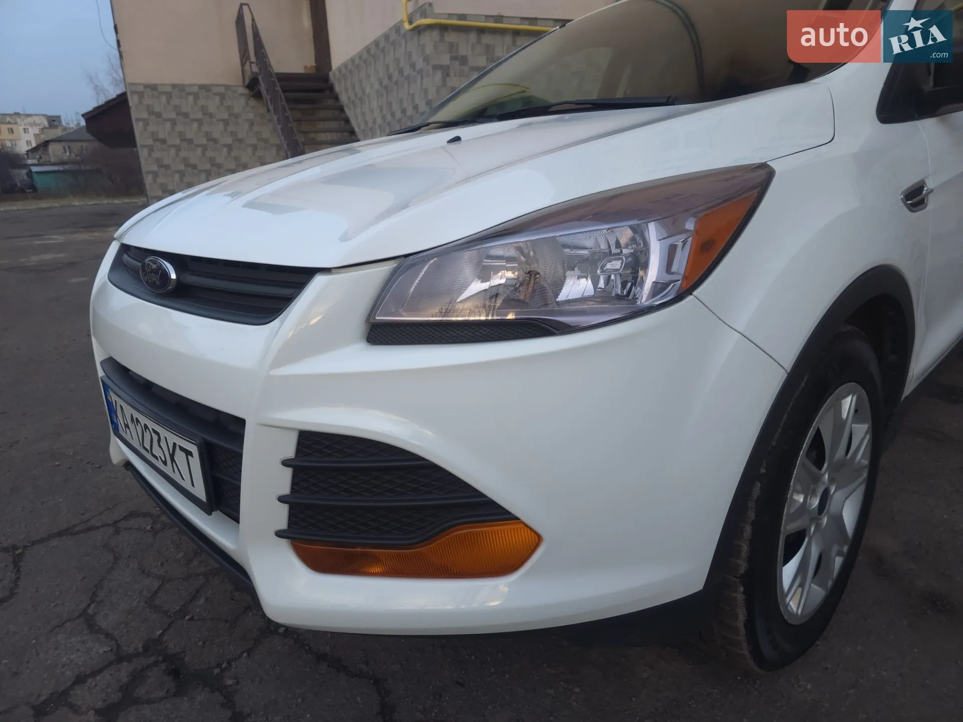 2013 Ford Escape - мініатюра 16
