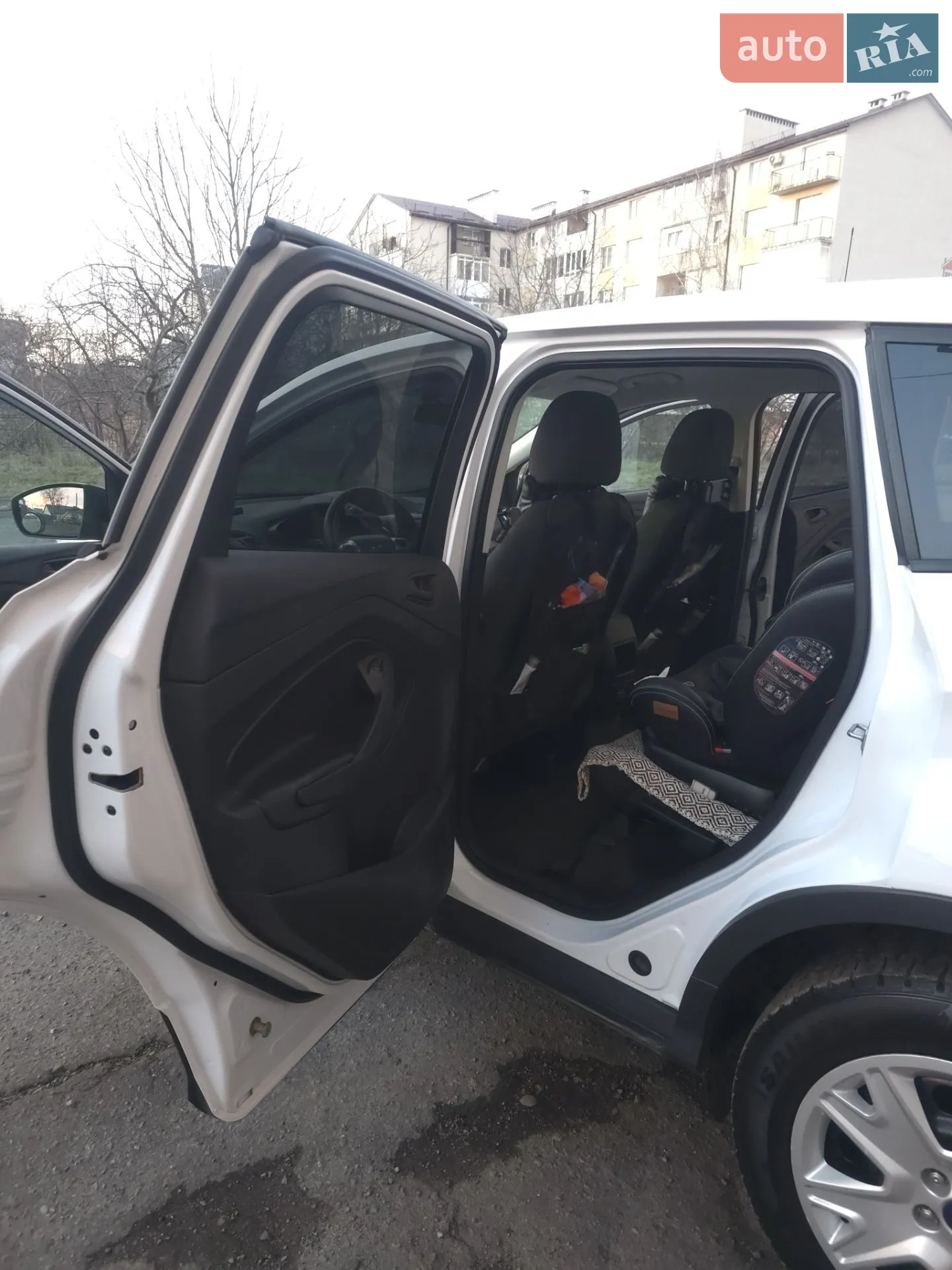 2013 Ford Escape - мініатюра 24