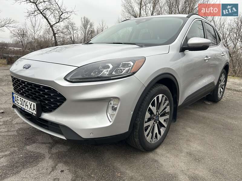 Ford Escape 2020