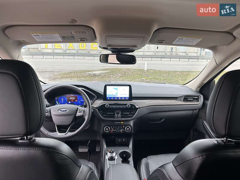 Внедорожник / Кроссовер Ford Escape 2020 в Днепре