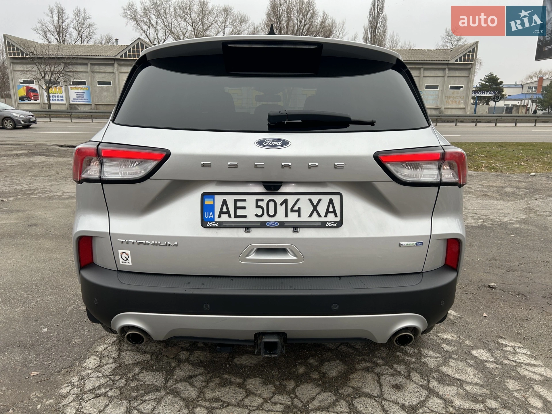 2020 Ford Escape - мініатюра 33
