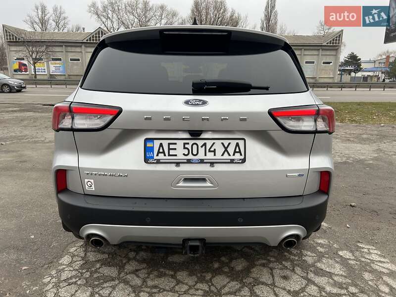 Внедорожник / Кроссовер Ford Escape 2020 в Днепре
