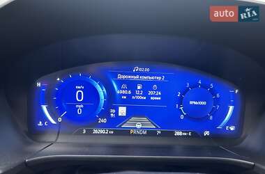 Внедорожник / Кроссовер Ford Escape 2020 в 