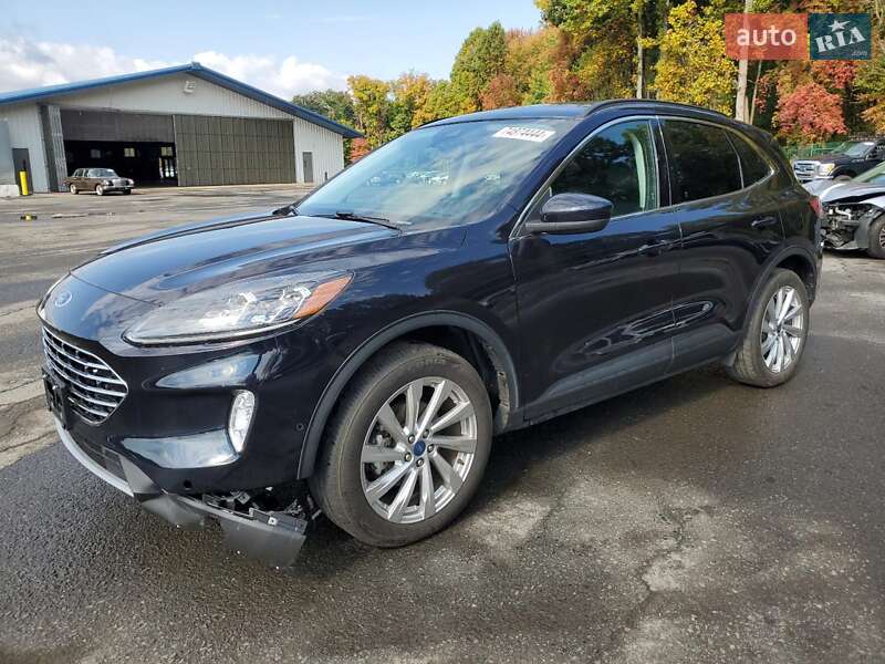 Ford Escape 2021
