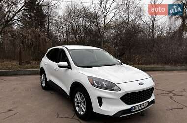 Ford Escape 2021 Ford Escape 2021