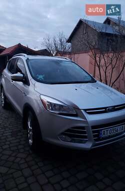 Позашляховик / Кросовер Ford Escape 2014 в Івано-Франківську