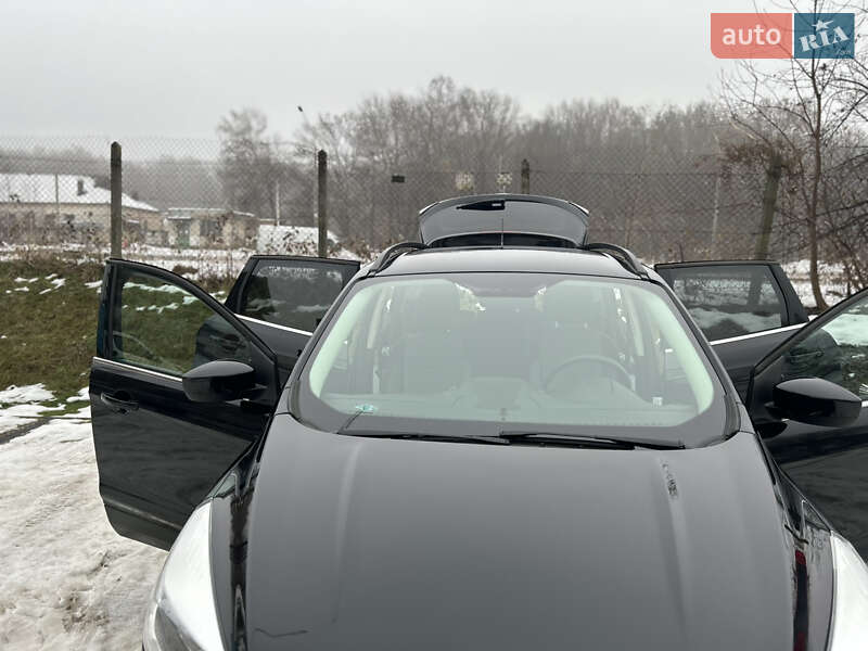 Ford Escape 2018