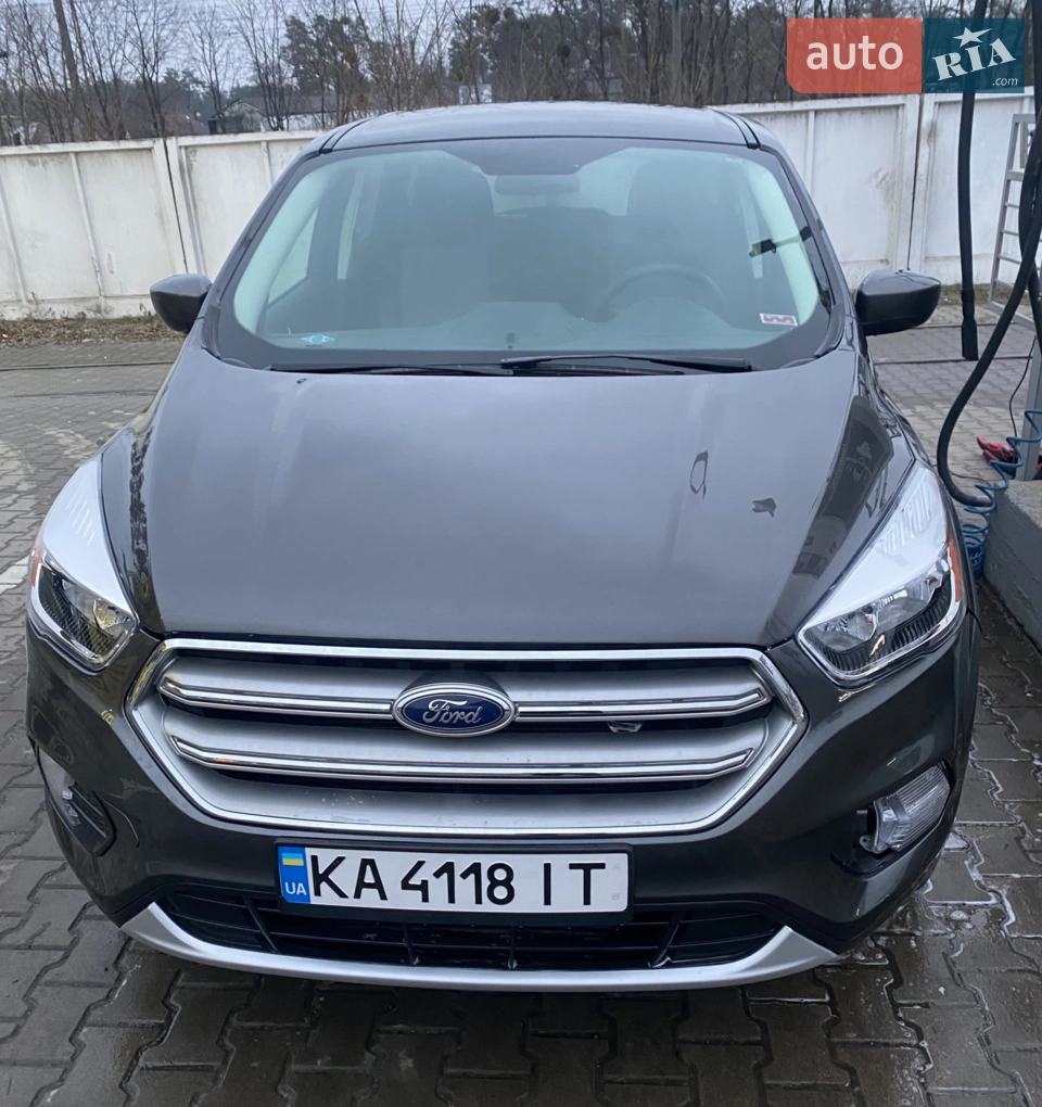 2018 Ford Escape - мініатюра 18