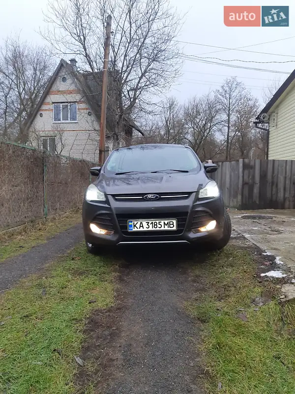 Ford Escape 2014