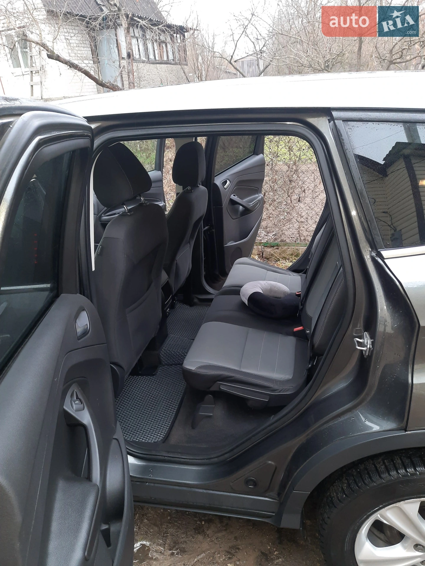 2014 Ford Escape - мініатюра 8