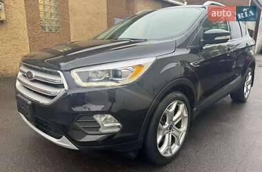 Ford Escape 2019