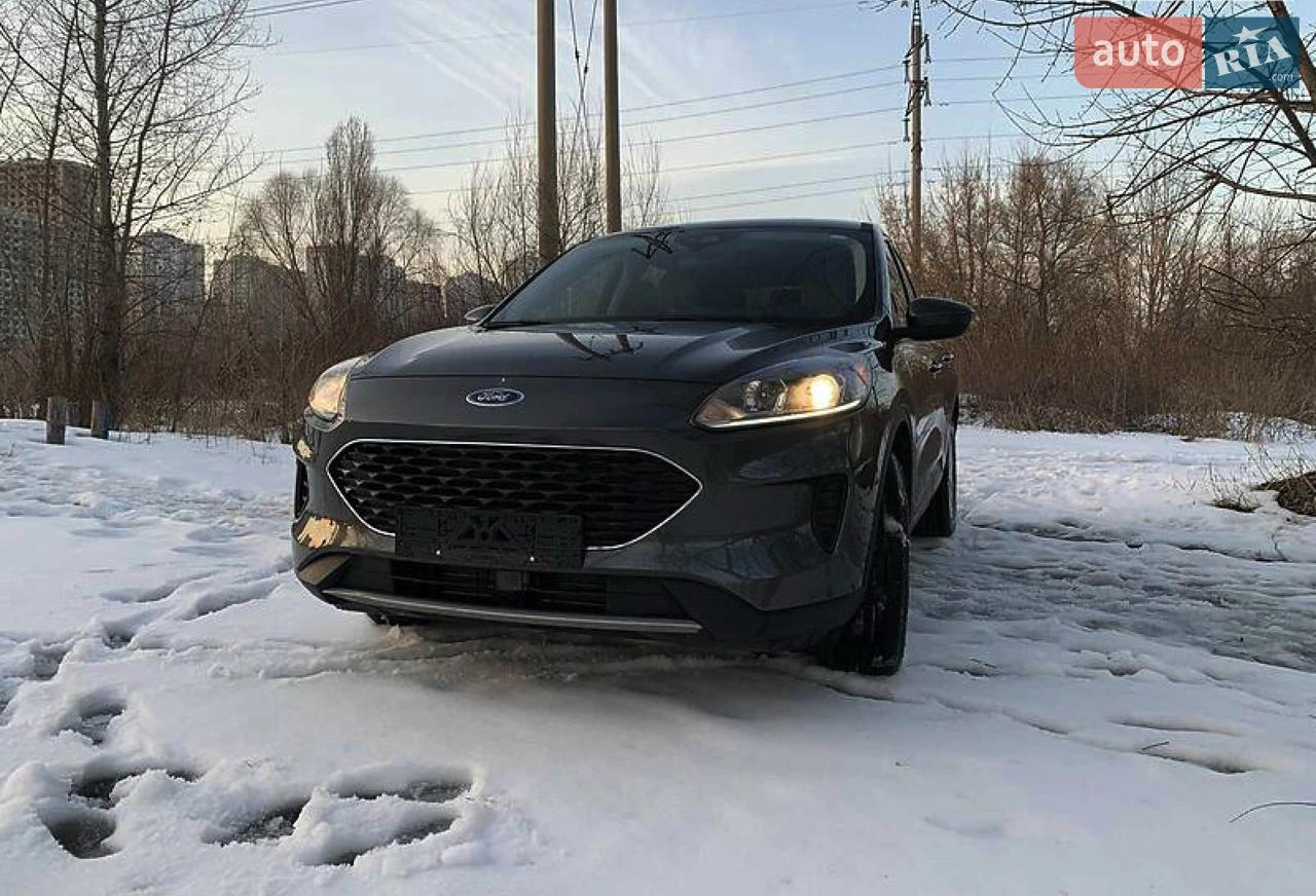 2020 Ford Escape - мініатюра 18