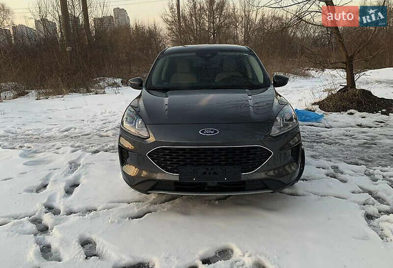 Внедорожник / Кроссовер Ford Escape 2020 в Хмельницком фото 5 Внедорожник / Кроссовер Ford Escape 2020 в Хмельницком