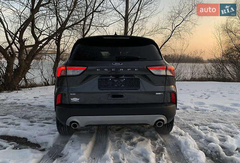 Внедорожник / Кроссовер Ford Escape 2020 в Хмельницком фото 10 Внедорожник / Кроссовер Ford Escape 2020 в Хмельницком