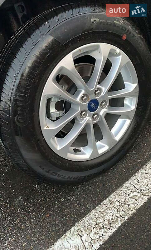 Внедорожник / Кроссовер Ford Escape 2020 в Хмельницком фото 12 Внедорожник / Кроссовер Ford Escape 2020 в Хмельницком