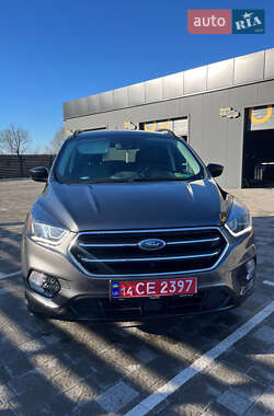 Позашляховик / Кросовер Ford Escape 2018 в Кам'янці-Бузькій