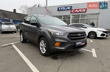 Ford Escape 2019