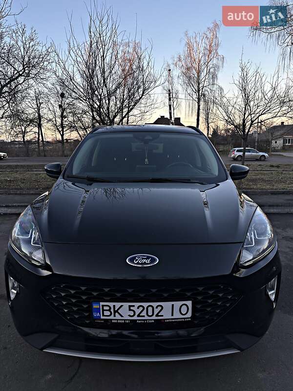 Позашляховик / Кросовер Ford Escape 2020 в Рівному фото 2 Позашляховик / Кросовер Ford Escape 2020 в Рівному