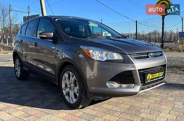 Ford Escape 2012