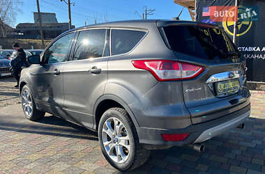 Внедорожник / Кроссовер Ford Escape 2012 в Стрые