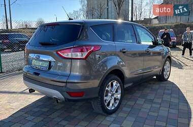 Внедорожник / Кроссовер Ford Escape 2012 в Стрые