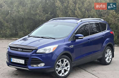 Внедорожник / Кроссовер Ford Escape 2014 в Черноморске