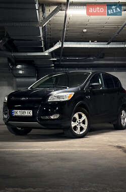 Позашляховик / Кросовер Ford Escape 2014 в Львові